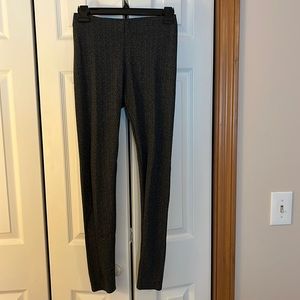 PERFECT CONDITION LOFT LEGGINGS, Sz S